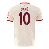 Bayern Munich Leroy Sane #10 Replika Tredje Tröja 2024-25 Kortärmad